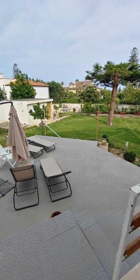 Villa Rita Apartament & Rooms Fontane Bianche Exterior photo