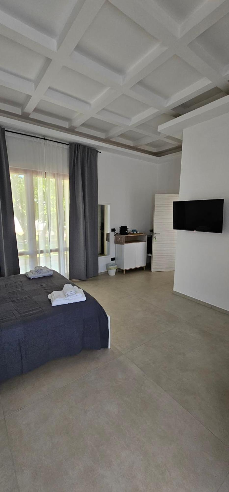 Villa Rita Apartament & Rooms Fontane Bianche Room photo